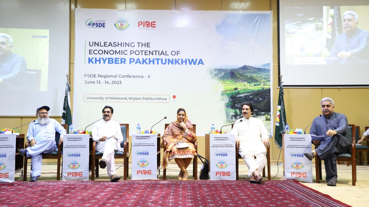 Unleashing The Economic Potential Of Khyber Pakhtunkhwa